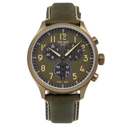 T1166173609200-Tissot Uomo T116.617.36.092.00 Chrono XL Quarzo