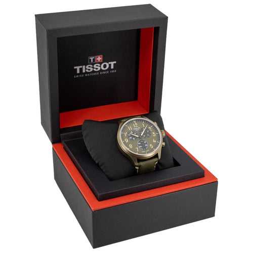 T1166173609200-Tissot Uomo T116.617.36.092.00 Chrono XL Quarzo