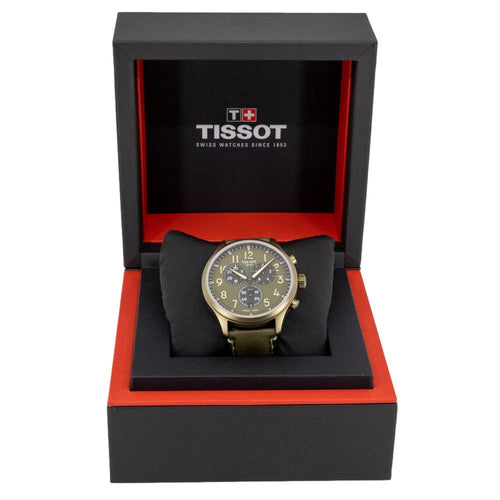 T1166173609200-Tissot Uomo T116.617.36.092.00 Chrono XL Quarzo