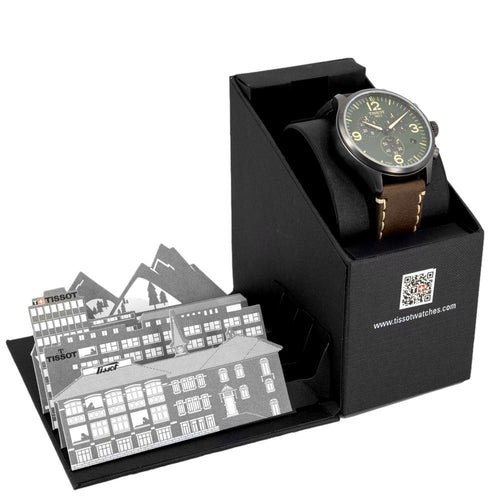 T1166173609700-Tissot Uomo T116.617.36.097.00 Chrono XL Quarzo 