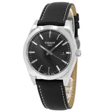 T1274101605100-Tissot Uomo T127.410.16.051.00 Gentleman Black Dial Quarzo