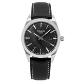 T1274101605100-Tissot Uomo T127.410.16.051.00 Gentleman Black Dial Quarzo