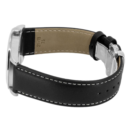 T1274101605100-Tissot Uomo T127.410.16.051.00 Gentleman Black Dial Quarzo